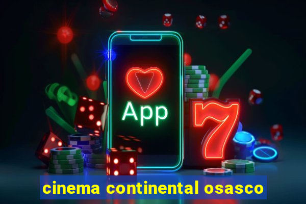 cinema continental osasco